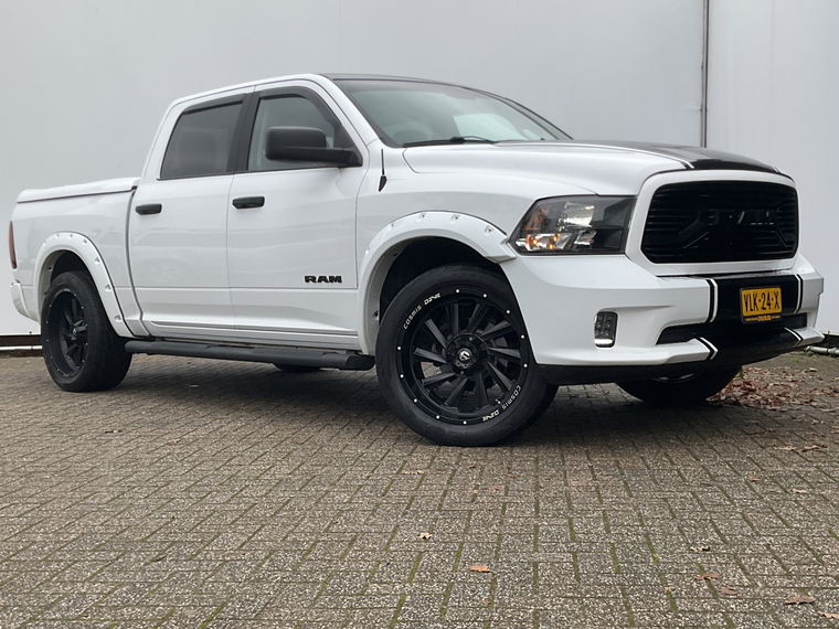 Foto van Dodge Ram
