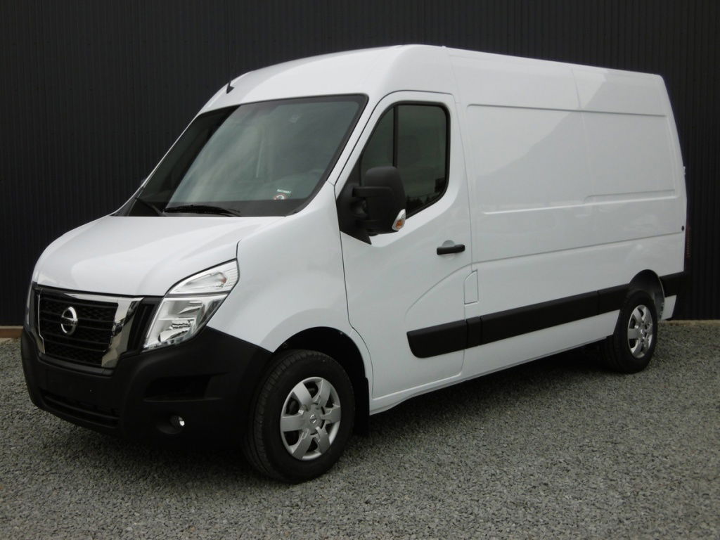 Foto van Nissan Interstar