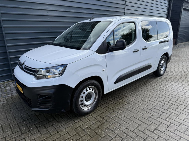 Foto van Citroën ë-Berlingo