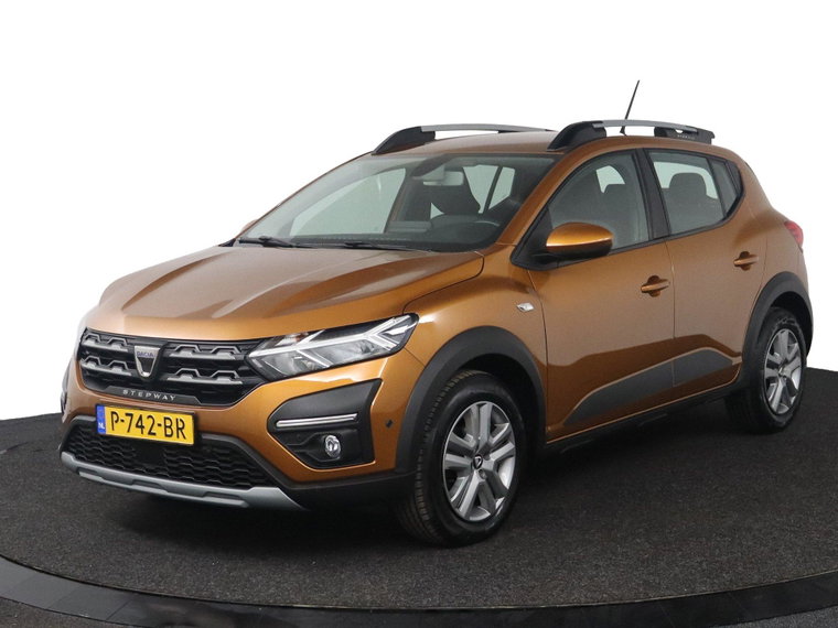 Foto van Dacia Sandero Stepway