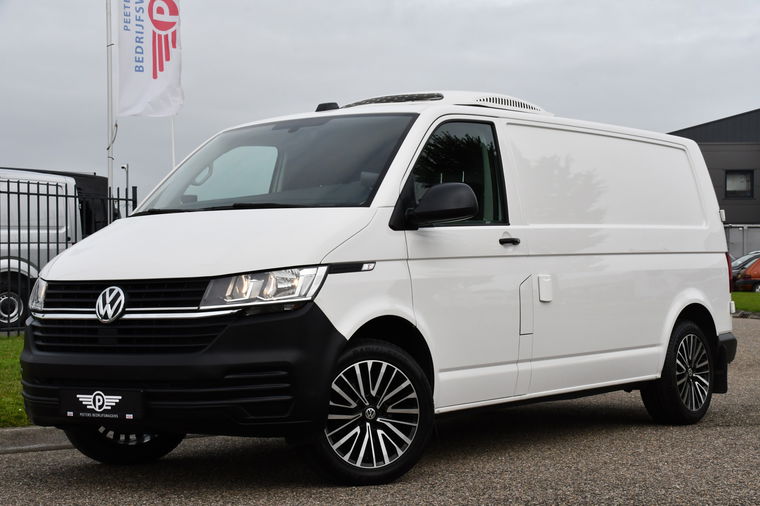 Volkswagen Transporter Koelwagen