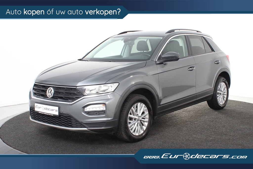 Foto van Volkswagen T-Roc