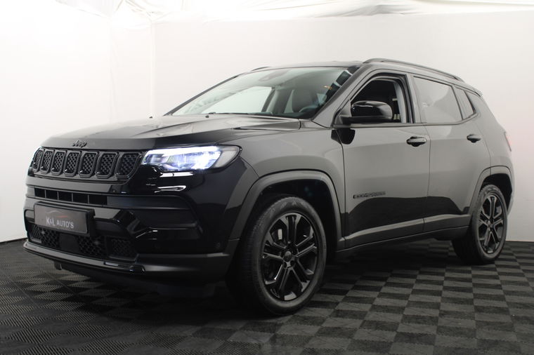 Foto van Jeep Compass