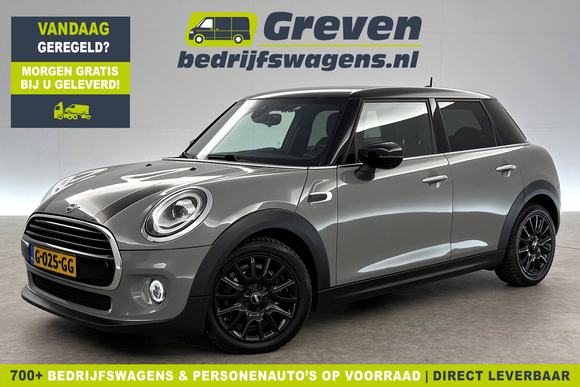 Foto van MINI Cooper