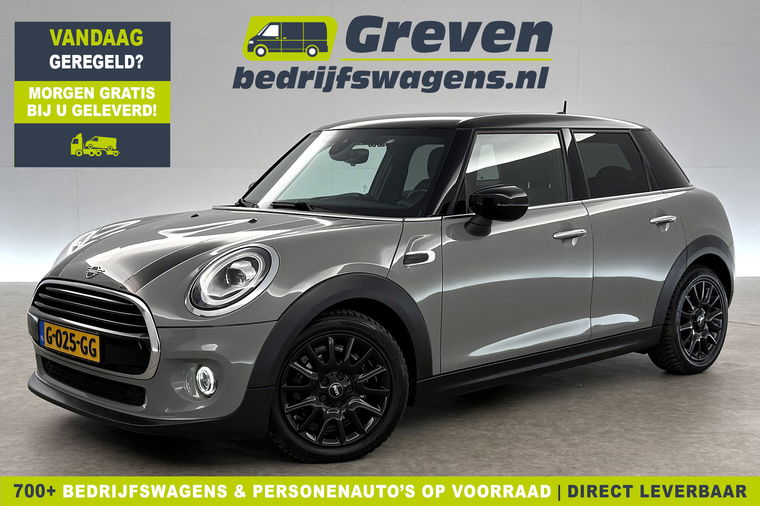 Foto van MINI Cooper