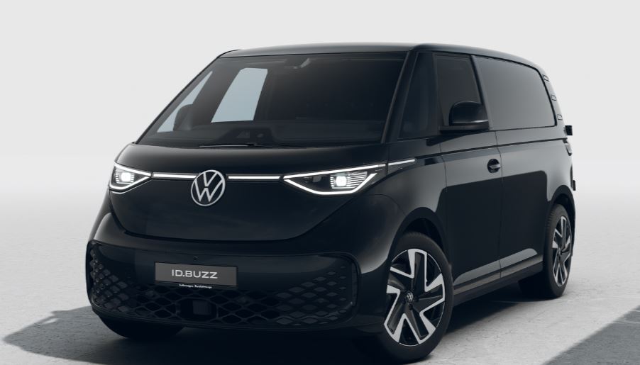 Foto van Volkswagen ID. Buzz