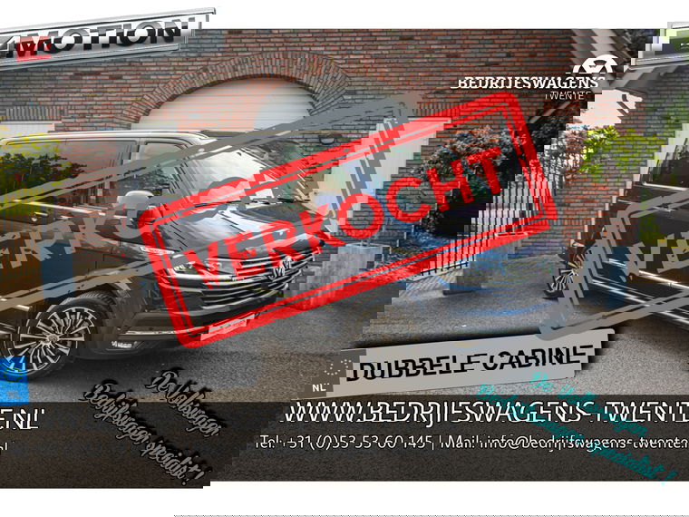 Foto van Volkswagen Caravelle