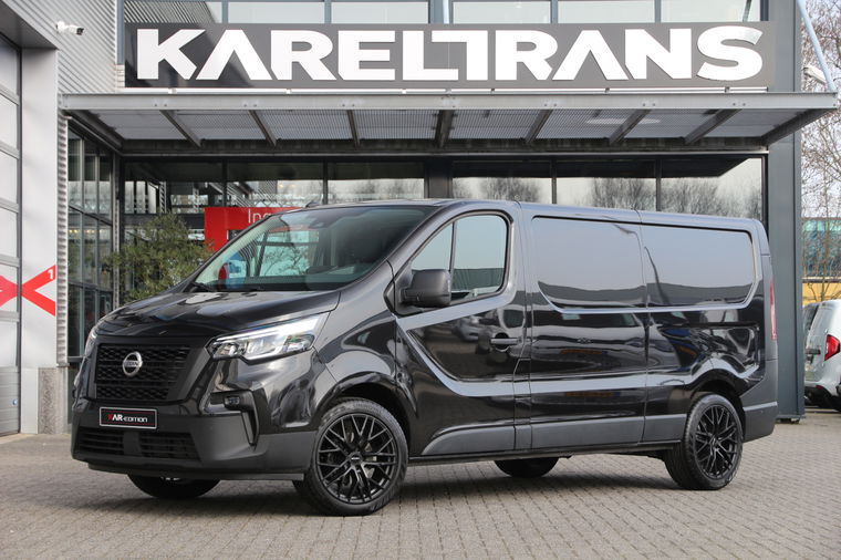 Nissan Primastar