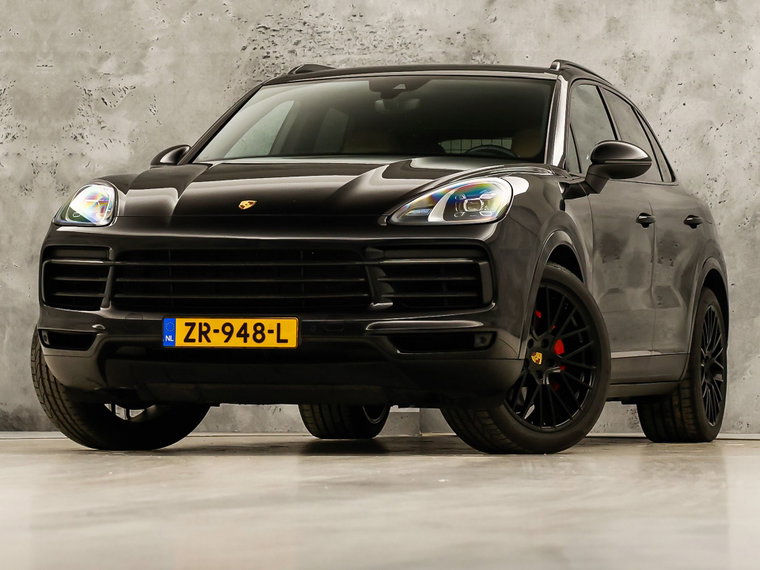 Porsche Cayenne foto 1