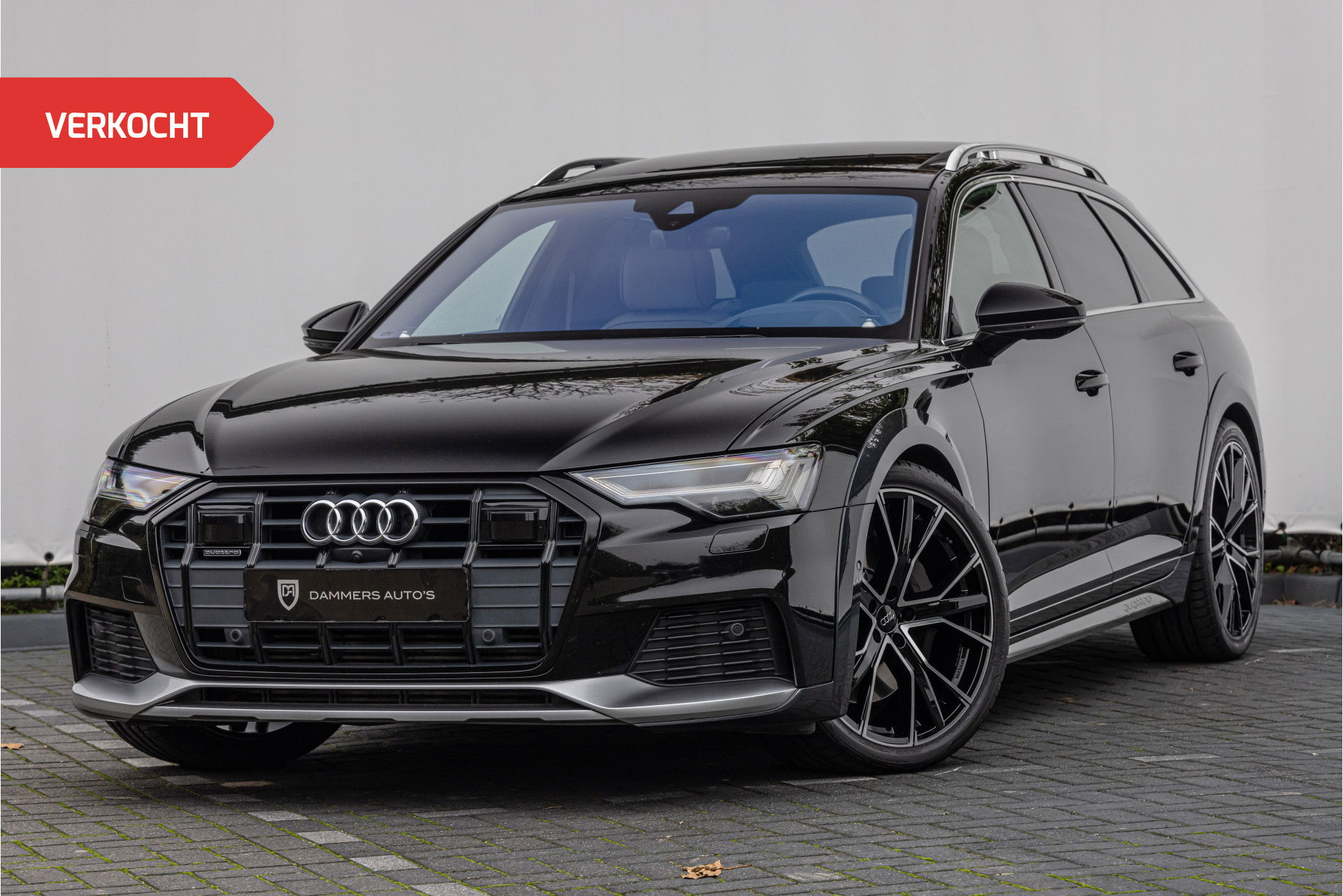 Foto van Audi A6 Allroad
