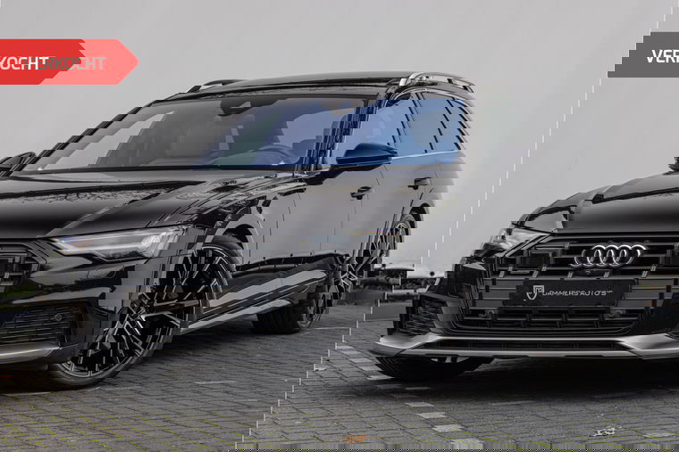 Foto van Audi A6 Allroad