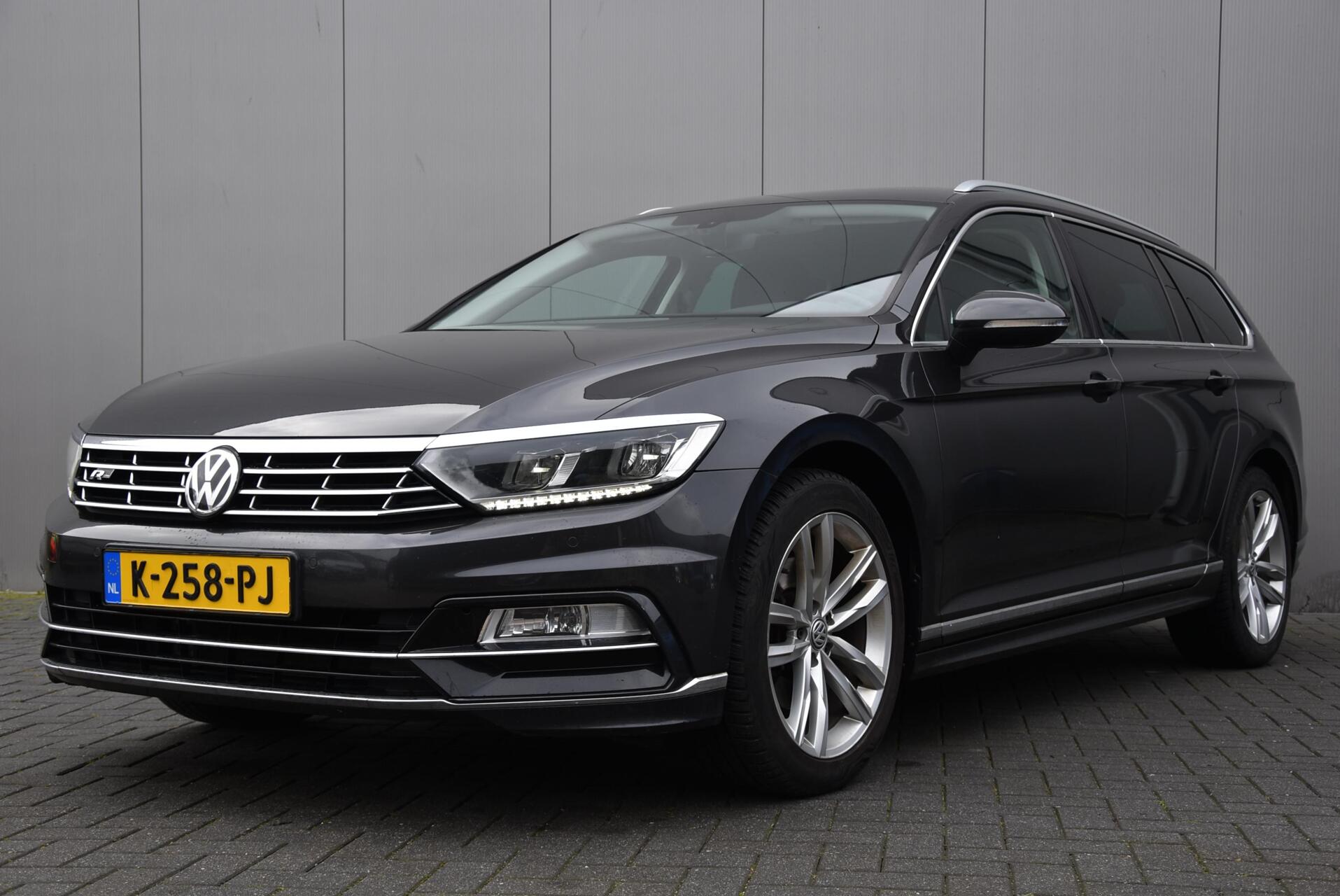 Foto van Volkswagen Passat