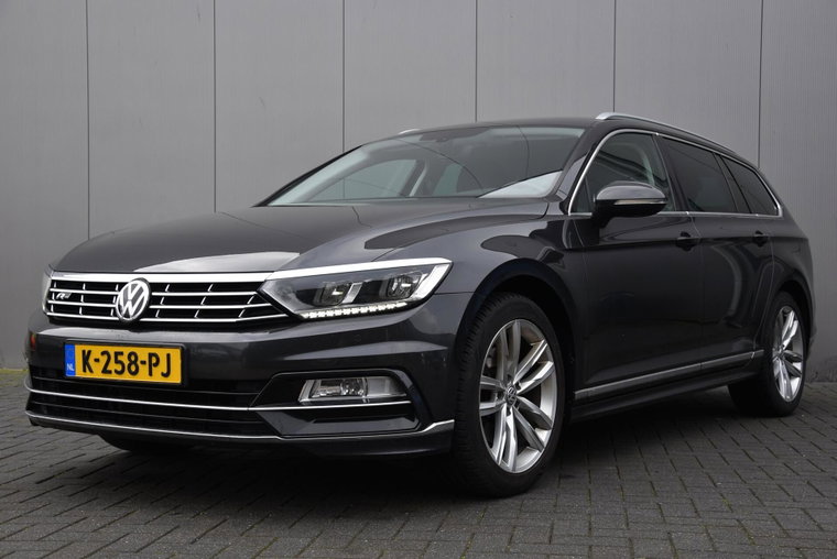 Foto van Volkswagen Passat