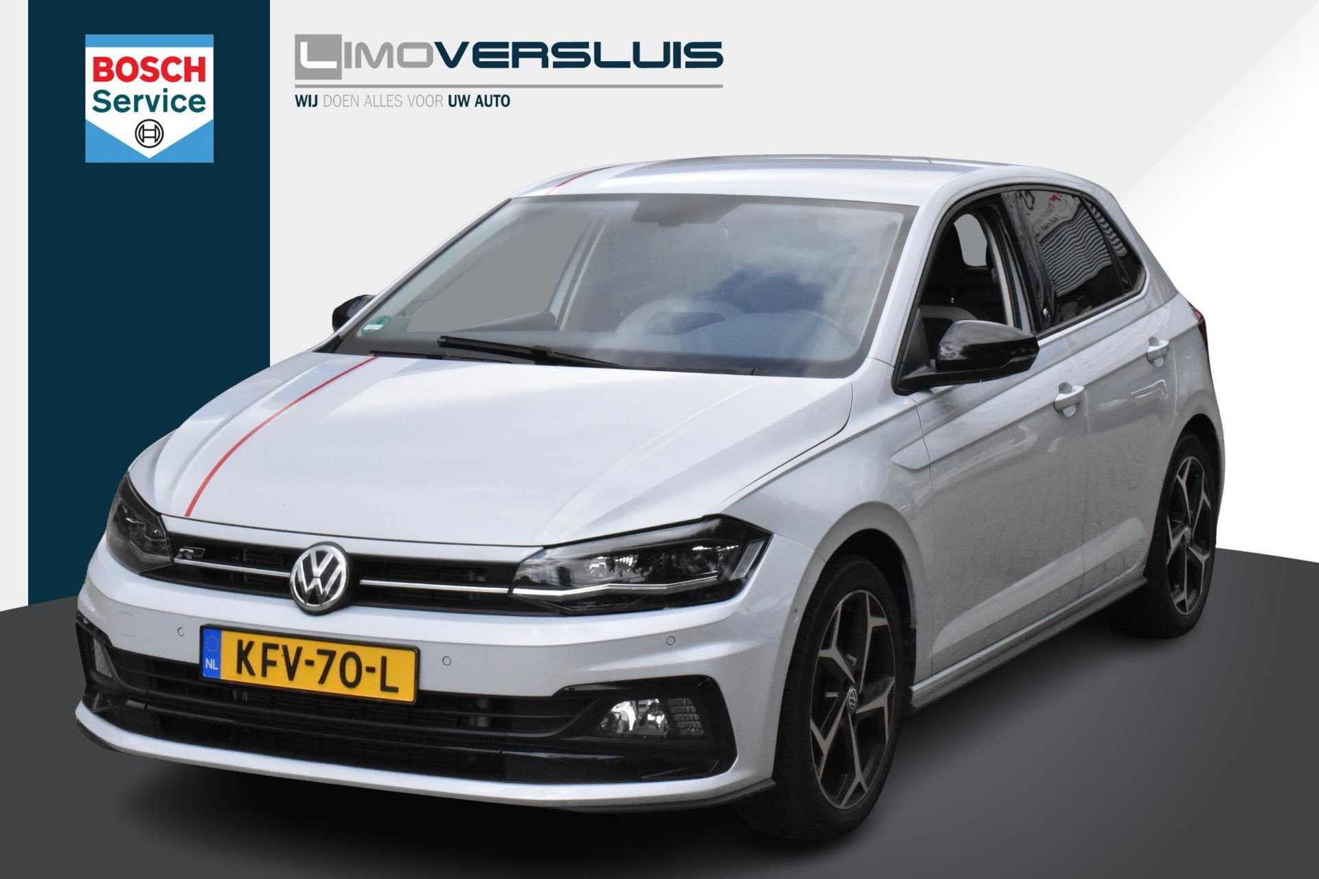 Foto van Volkswagen Polo
