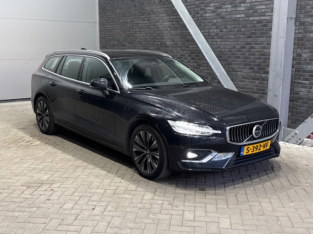 Foto van Volvo V60