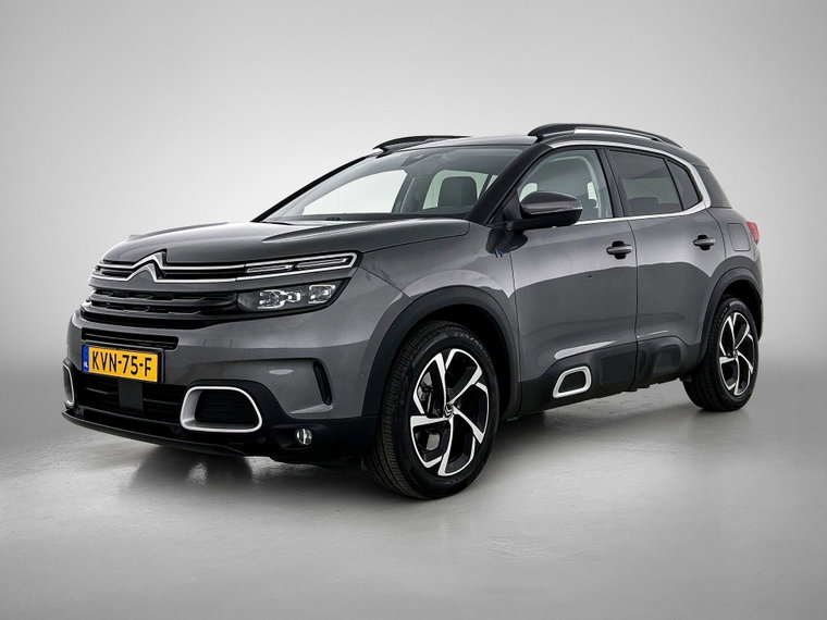 Foto van Citroën C5 Aircross