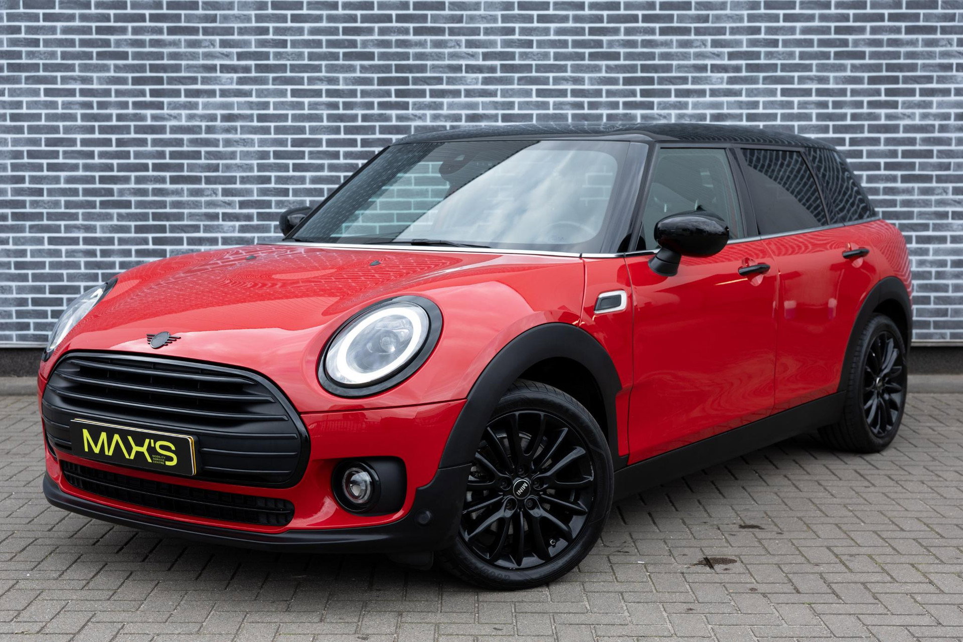 Foto van MINI Clubman