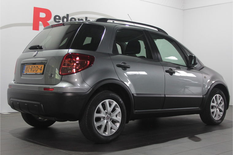 Fiat Sedici
