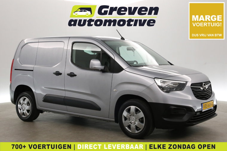 Foto van Opel Combo