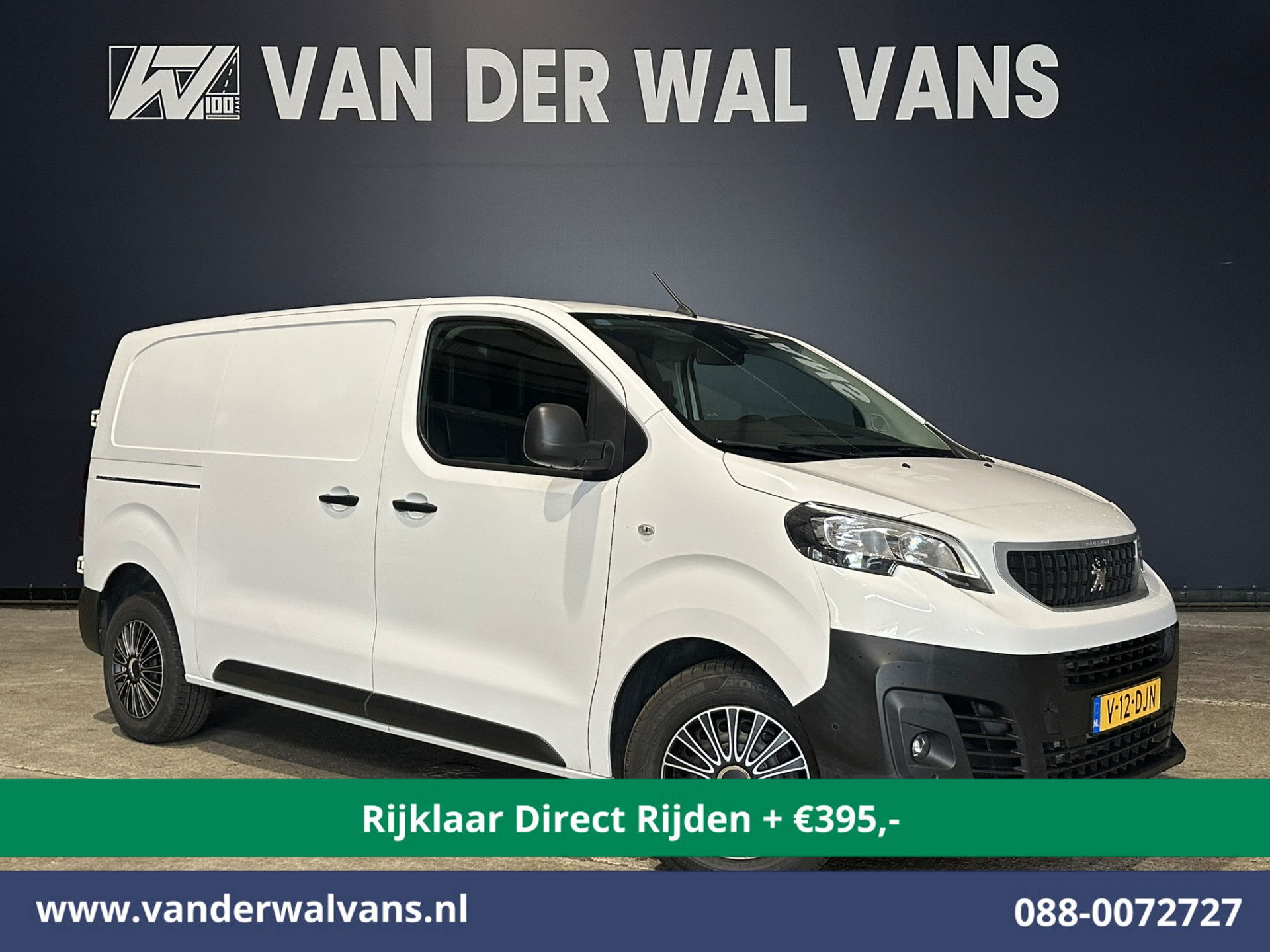 Foto van Peugeot Expert