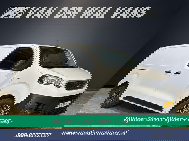 Foto van Peugeot Expert