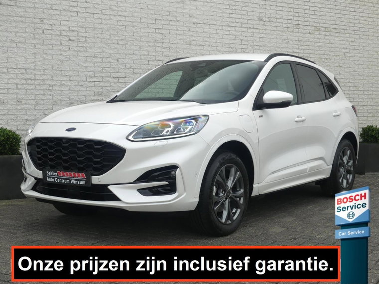 Foto van Ford Kuga