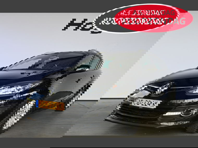 Foto van Renault Mégane Estate