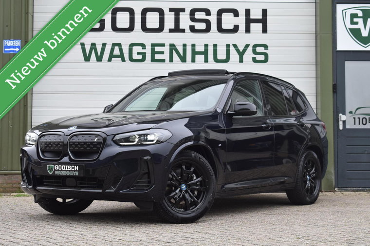 Foto van BMW iX3