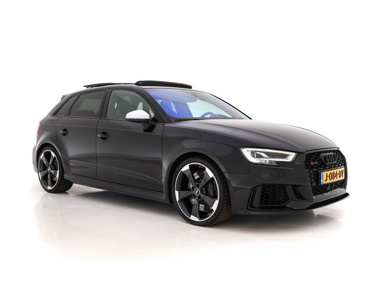 Foto van Audi RS3