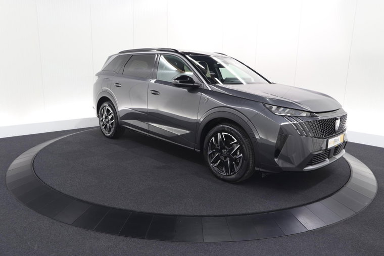 Foto van Peugeot 5008