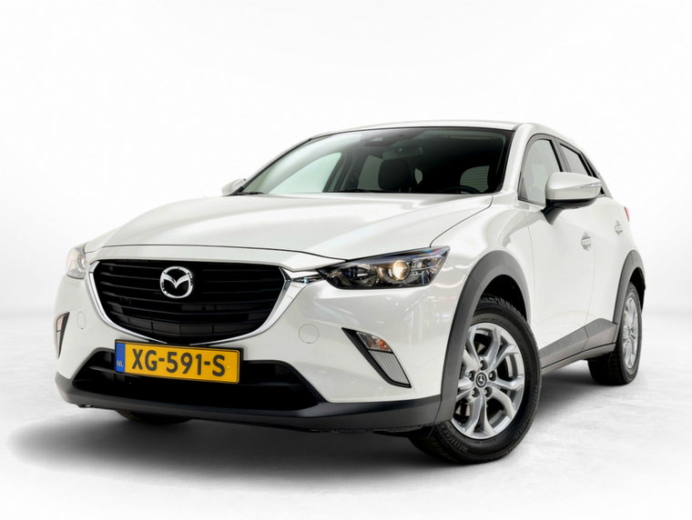 Foto van Mazda CX-3