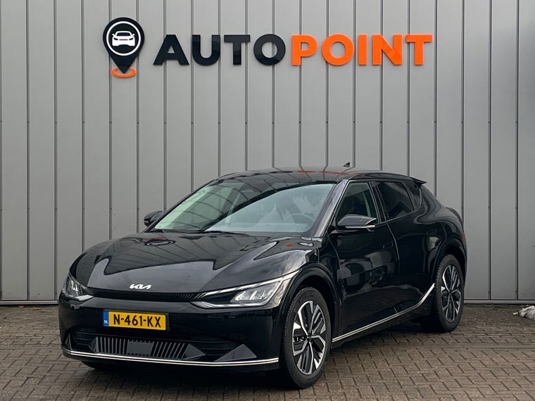 Foto van Kia EV6