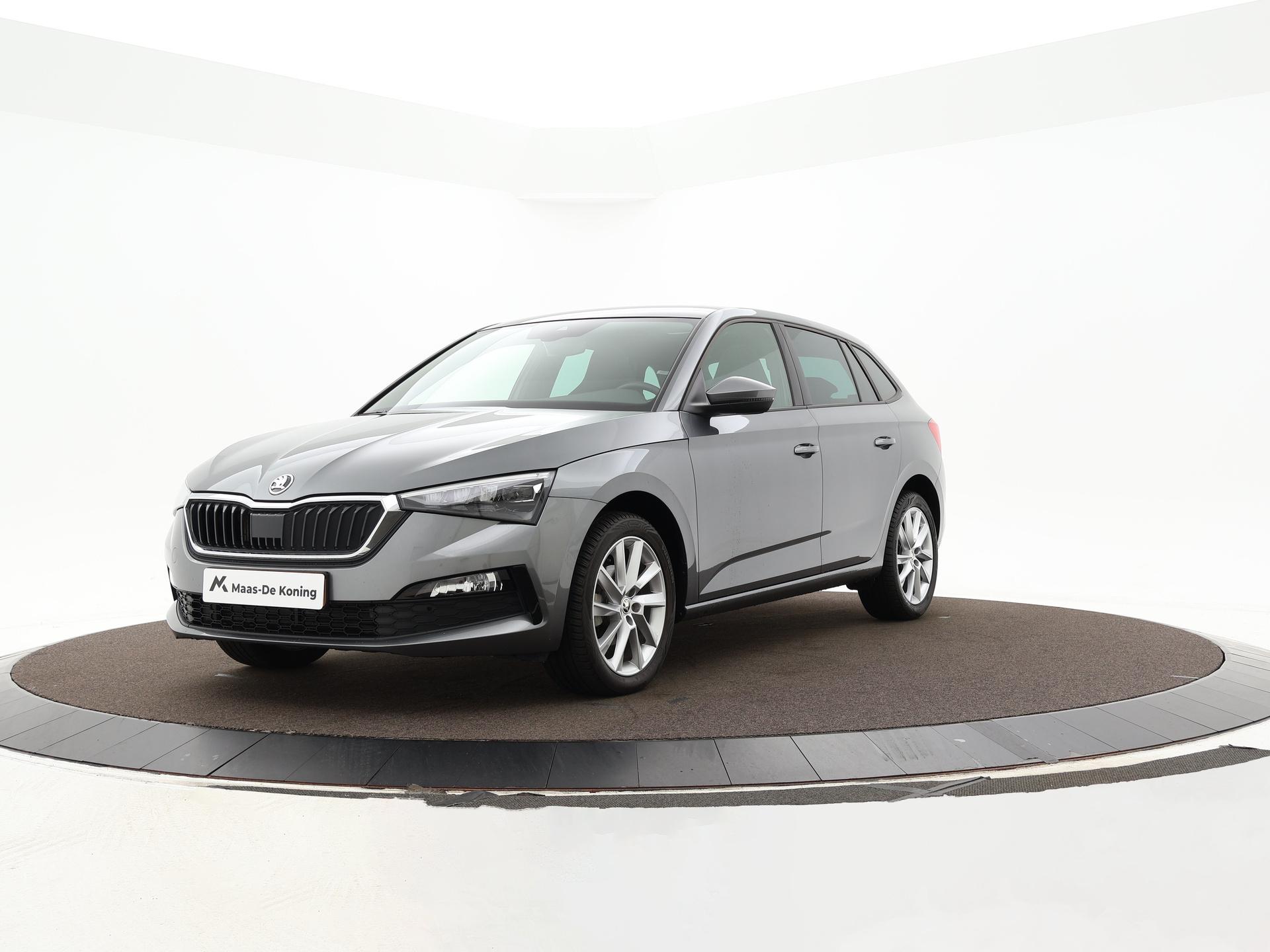 Foto van Škoda Scala