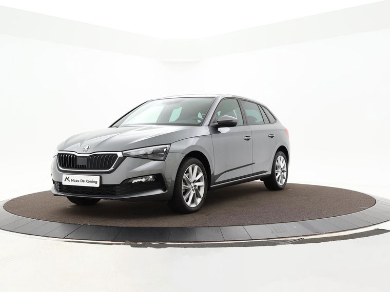 Foto van Škoda Scala