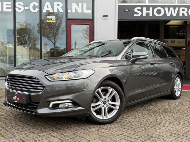 Foto van Ford Mondeo