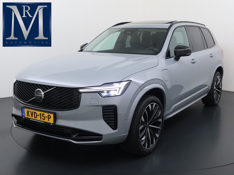 Foto van Volvo XC90