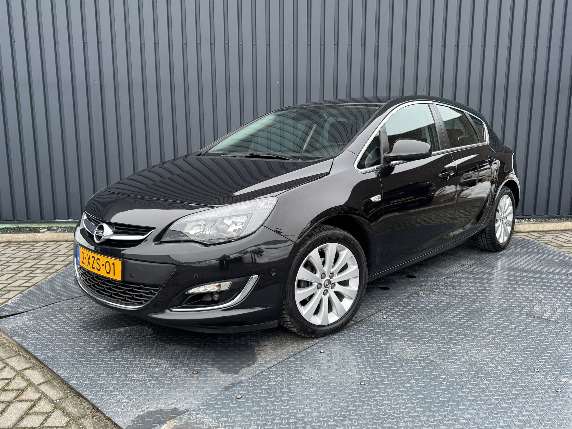 Foto van Opel Astra