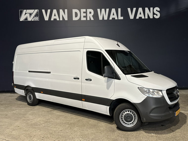 Mercedes-Benz Sprinter foto 1