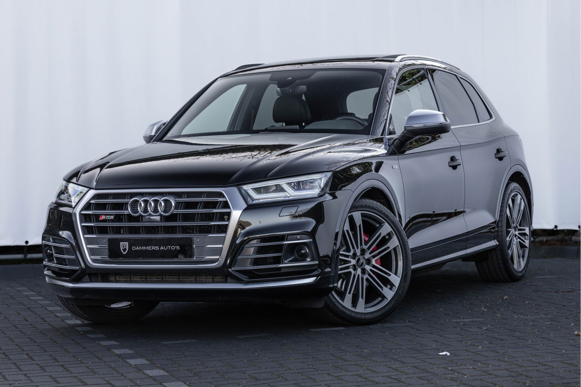 Foto van Audi SQ5