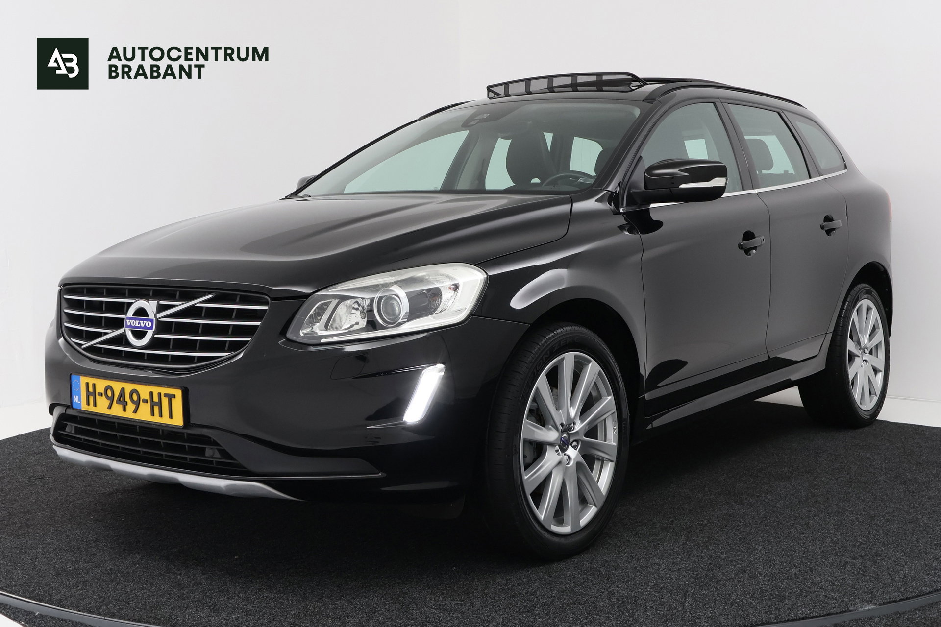 Foto van Volvo XC60
