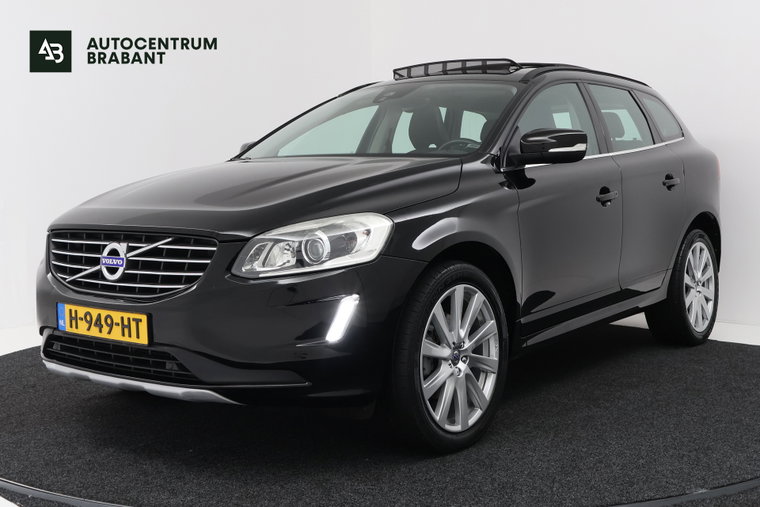 Foto van Volvo XC60