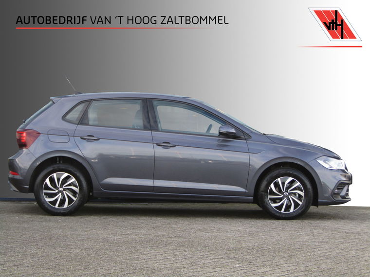 Foto van Volkswagen Polo