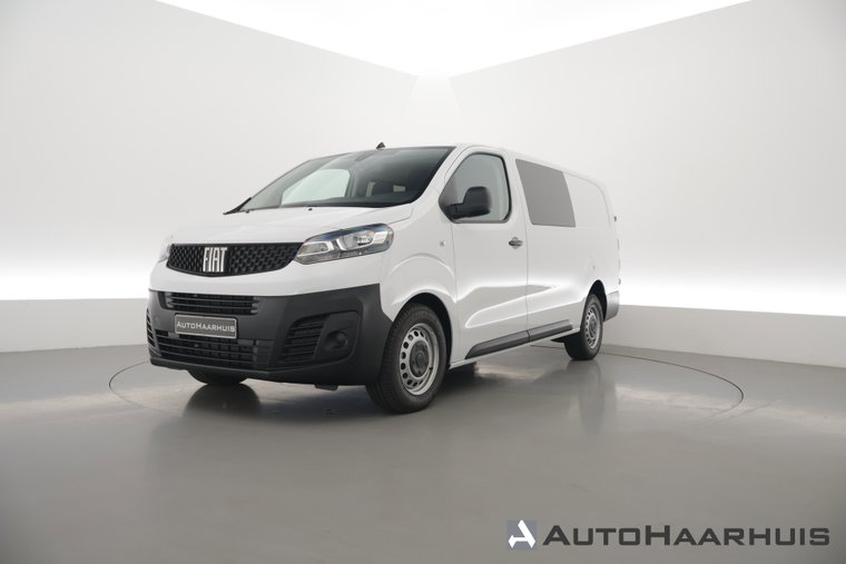 Foto van Fiat Scudo