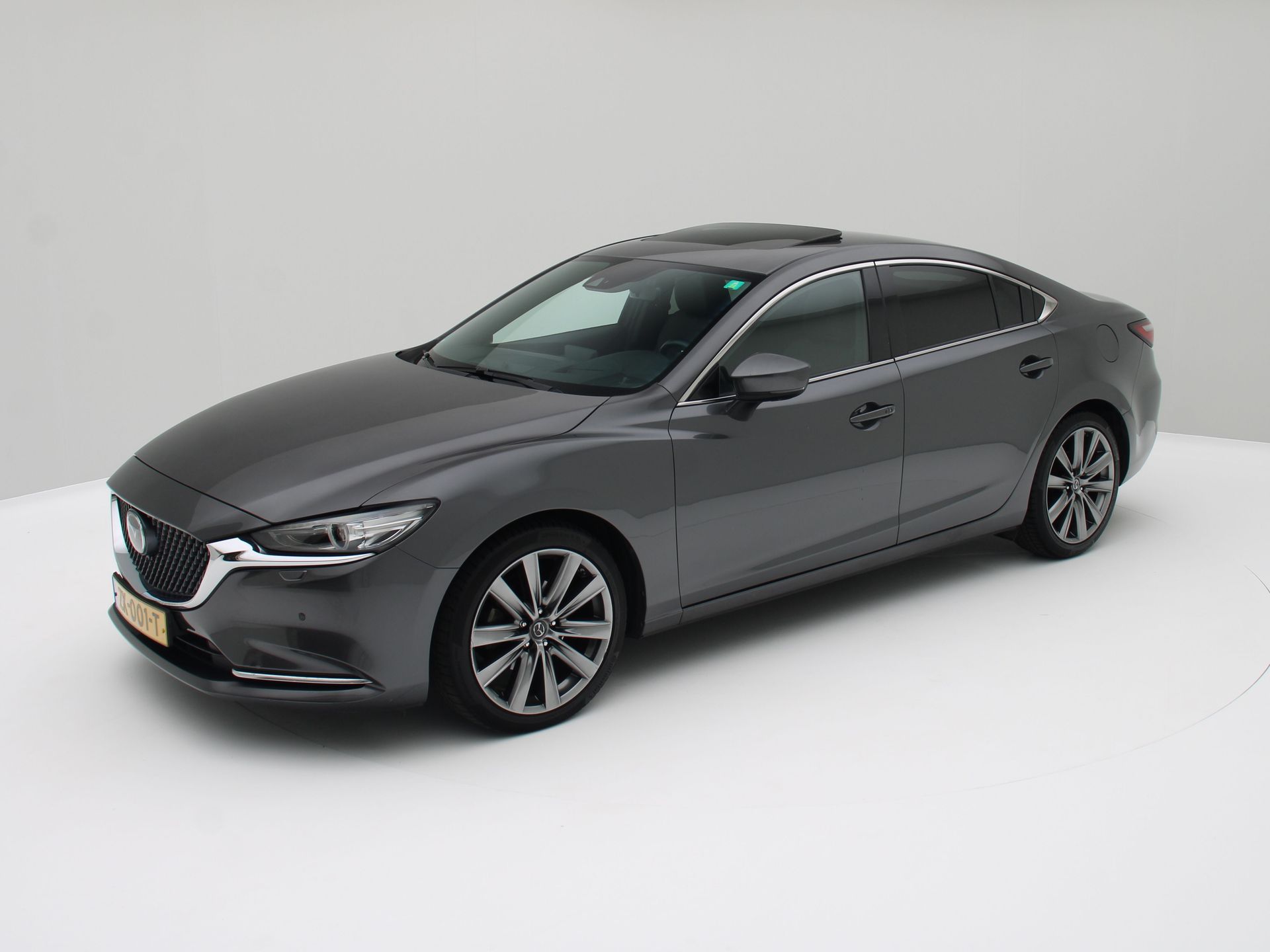 Foto van Mazda 6