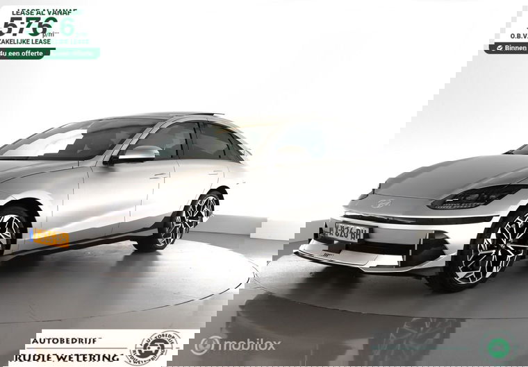 Hyundai IONIQ 6