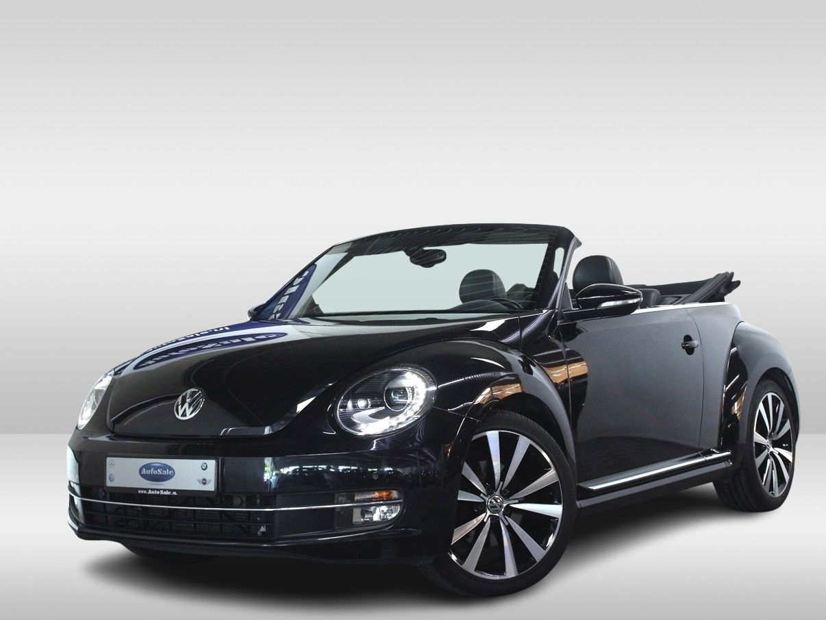 Foto van Volkswagen Beetle
