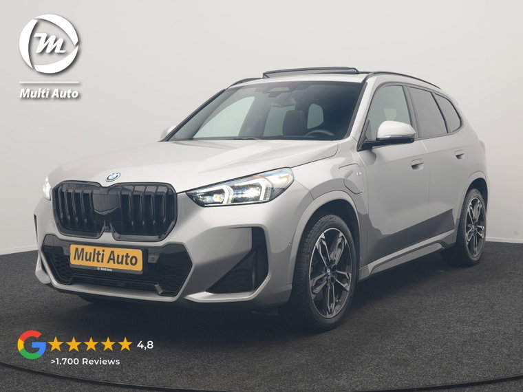 Foto van BMW X1