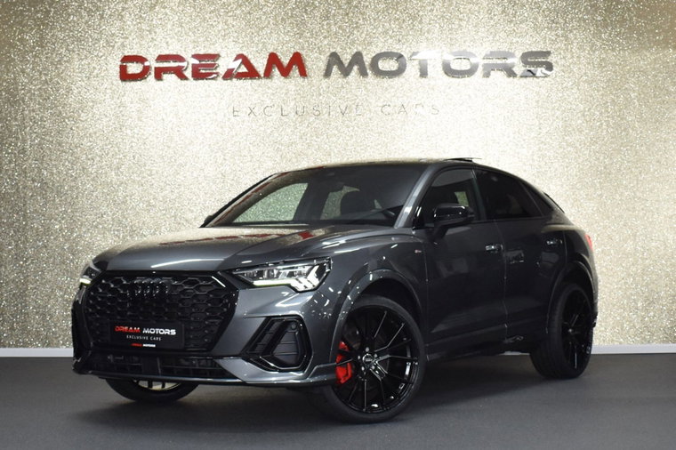 Foto van Audi Q3
