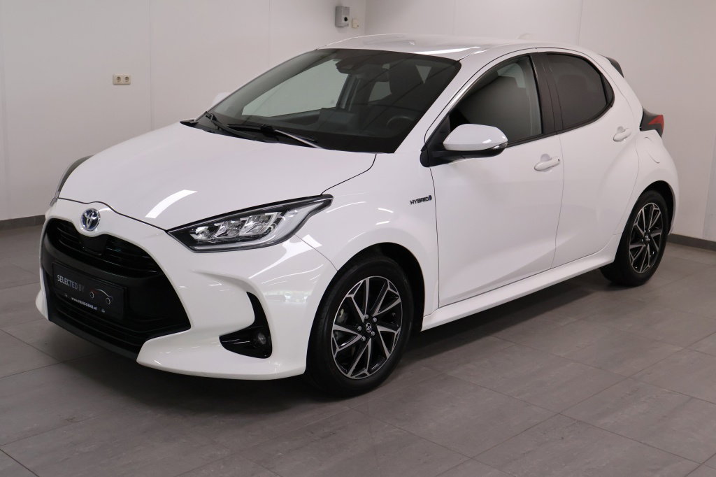 Foto van Toyota Yaris