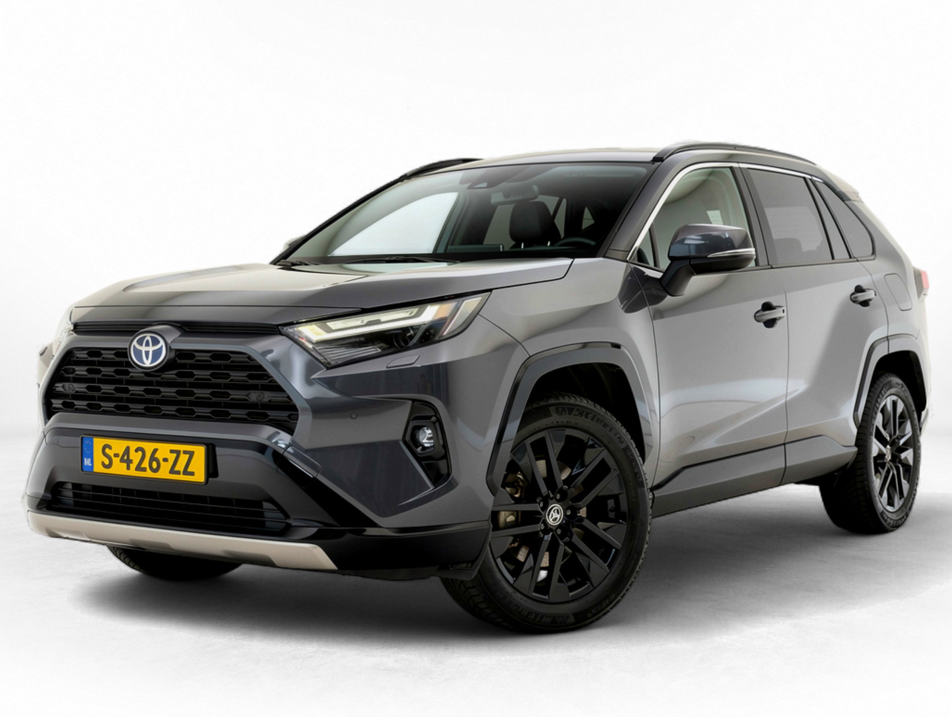 Foto van Toyota RAV4